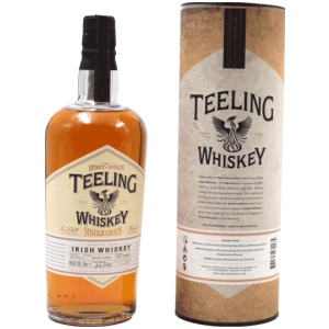 TEELING SINGLE GRAIN WHISKY ΚΙΒ.6x700ml (Vol.46%)