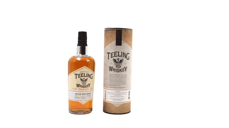 TEELING SINGLE GRAIN WHISKY ΚΙΒ.6x700ml (Vol.46%)