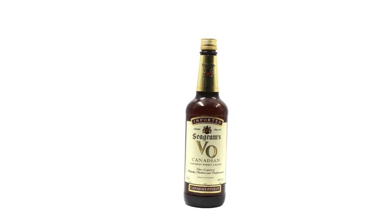 SEAGRAMS VO CANADIAN WHISKY ΚΙΒ.12x700ml (Vol.40%)