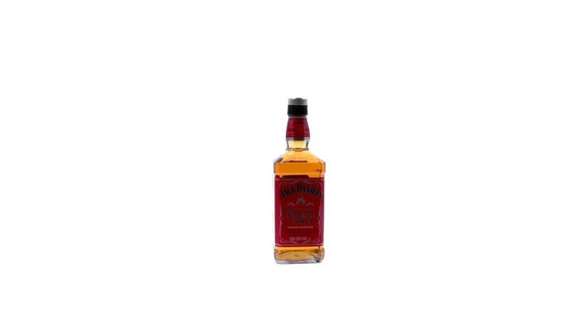 JACK DANIELS FIRE Cinnamon WHISKY ΚΙΒ.6x700ml