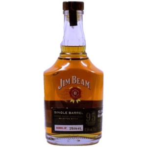 JIM BEAM SINGLE BARREL BOURBON WHISKY ΚΙΒ.6x700ml