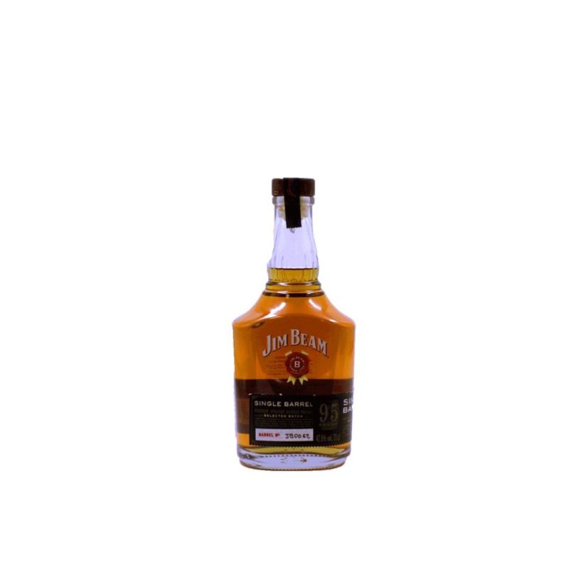 JIM BEAM SINGLE BARREL BOURBON WHISKY ΚΙΒ.6x700ml