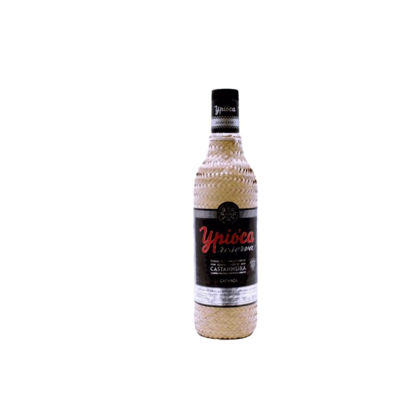 CACHACA YPIOCA CASTANHEIRA SILVER ΚΙΒ.6x700ml (Vol.38%)