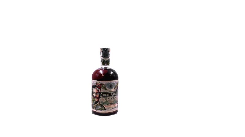 DON PAPA Phillippines BAROKO RUM ΚΙΒ.6x700ml (Vol.40%)