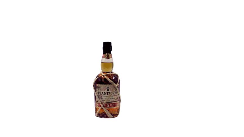 PLANTATION RUM 5YO BARBADOS ΚΙΒ.6x700ml (40%)