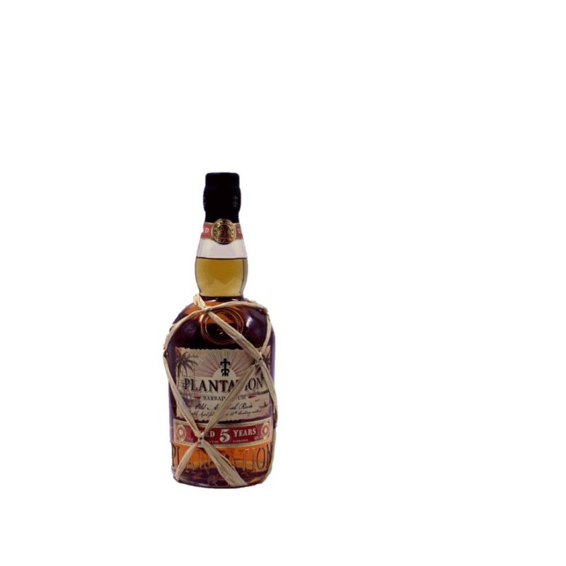 PLANTATION RUM 5YO BARBADOS ΚΙΒ.6x700ml (40%)