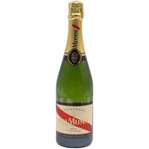 MUMM GORDON ROUGE BRUT ΚΙΒ.6x750ml