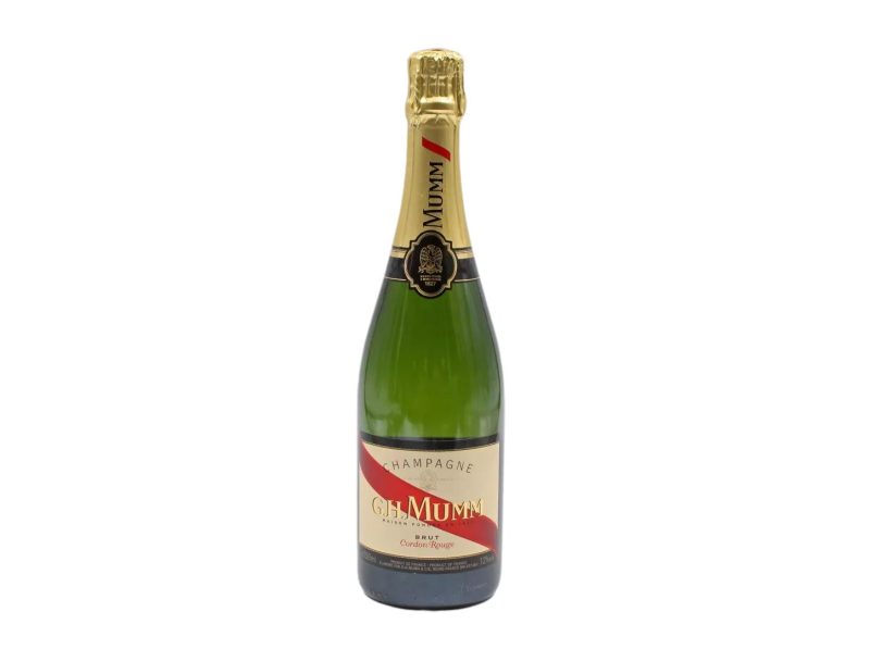 MUMM GORDON ROUGE BRUT ΚΙΒ.6x750ml