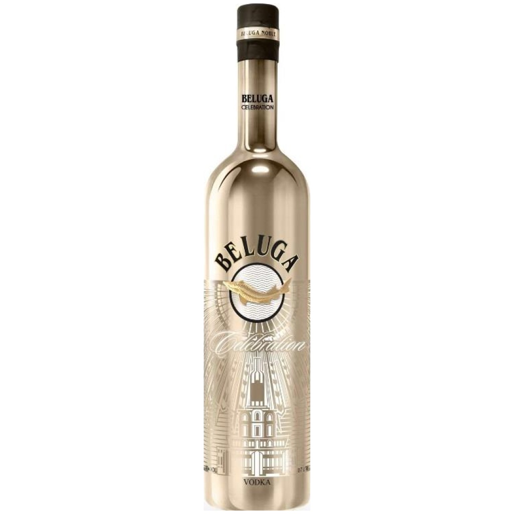 VODKA BELUGA CELEBRATION 1.5LT KΙΒ.3x1.5LT