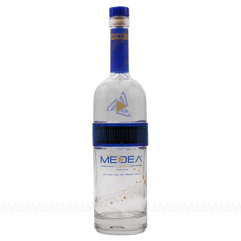 VODKA MEDEA ΚΙΒ.6x700ml (Vol.40%)