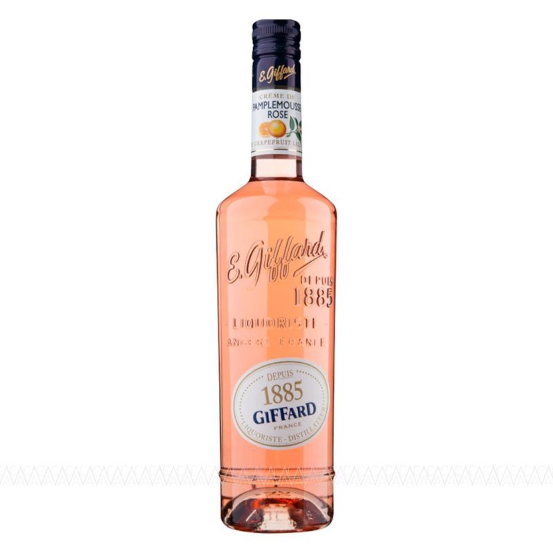 ΛΙΚΕΡ GIFFARD PINK GRAPEFRUIT ΚΙΒ.6x700ml (16%)