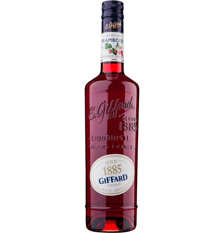 ΛΙΚΕΡ GIFFARD RASPBERRY ΚΙΒ.6x700ml (16%)