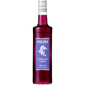 EOLIKI ΛΙΚΕΡ CREME DE CASSIS ΚΙΒ.6x700ml