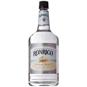 RONRICO SILVER RUM ΚΙΒ.12x1.0LT (Vol.40%)