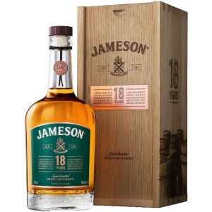 JAMESON WHISKY 18YO TripleDistilled KΙΒ.3x700ml