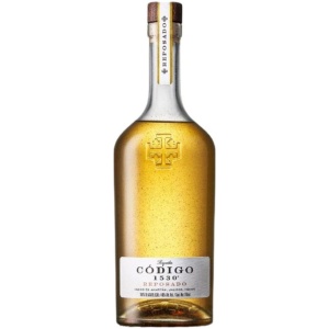 CODIGO 1530 REPOSADO TEQUILA ΚΙΒ.6x700ml (Vol.38%)