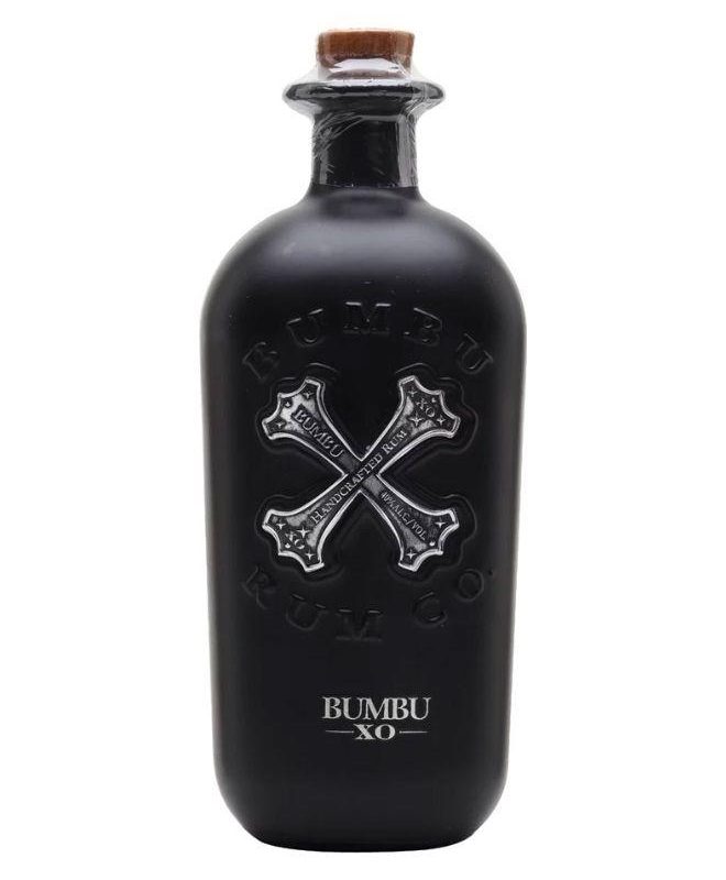 BUMBU RUM XO ΚΙΒ.6x700ml (Vol.40%)