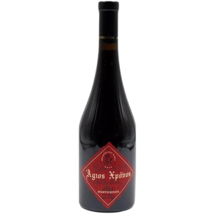 ΚΤΗΜΑ ΑΒΑΝΤΙΣ ΑΓΙΟΣ ΧΡΟΝΟΣ ΕΡΥΘΡΟ SYRAH/VOGNIER ΚΙΒ.6x750ml