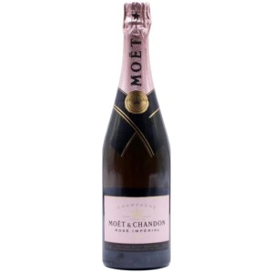 MOET & CHANDON 750ml ROSE IMPERIAL ΚΙΒ.6x750ml