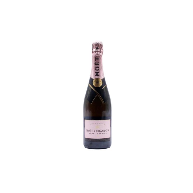 MOET & CHANDON 750ml ROSE IMPERIAL ΚΙΒ.6x750ml