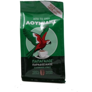 ΚΑΦΕΣ ΛΟΥΜΙΔΗΣ DECAF ΚΙΒ.15x143gr (ΝΕΟ)