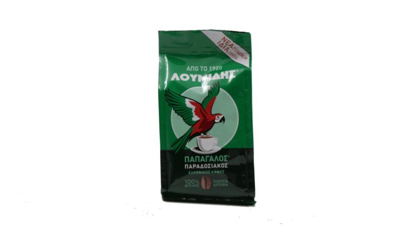 ΚΑΦΕΣ ΛΟΥΜΙΔΗΣ DECAF ΚΙΒ.15x143gr (ΝΕΟ)