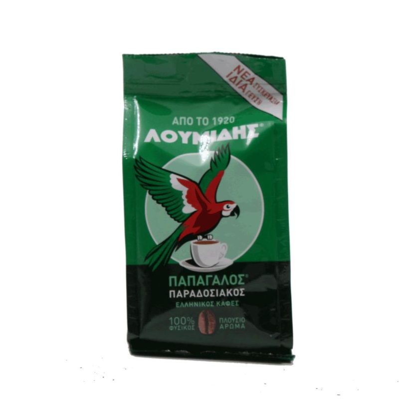 ΚΑΦΕΣ ΛΟΥΜΙΔΗΣ DECAF ΚΙΒ.15x143gr (ΝΕΟ)