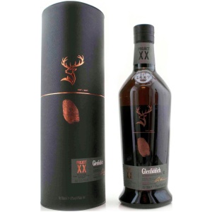 GLENFIDDICH XX EXPERIMENTAL SERIES SINGLE MALT WHISKY ΚΙΒ.6x700ml