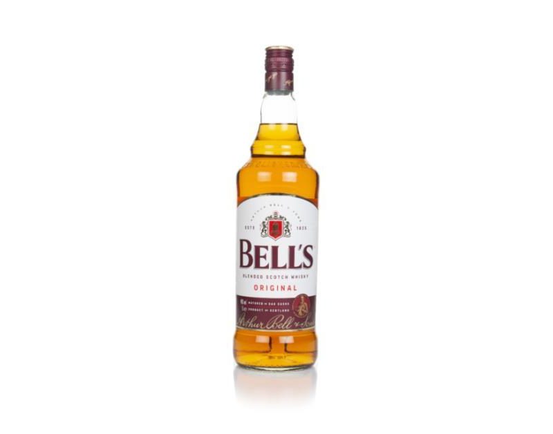 BELLS WHISKY ΚΙΒ.12x1.0LT