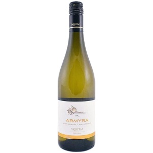 ΚΤΗΜΑ ΣΚΟΥΡΑΣ ARMYRA Chardonnay/Μαλαγουζια ΛΕΥΚΟ ΚΙΒ.12x750ml