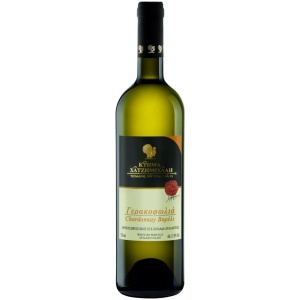 ΧΑΤΖΗΜΙΧΑΛΗ MAGNUM CHARDONNAY ΓΕΡΑΚΟΦΩΛΙΑ ΛΕΥΚΟ 1.5LT