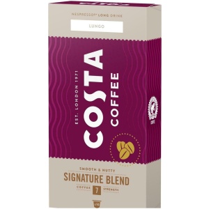 NESPRESSO CostaCoffee SignatureBlend 10Caps ΚΙΒ.10x57gr