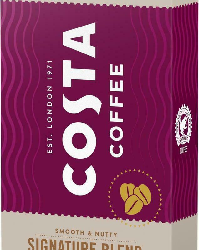 NESPRESSO CostaCoffee SignatureBlend 10Caps ΚΙΒ.10x57gr