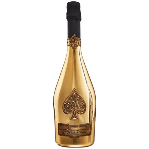 ARMAND DE BRIGNAC GOLD BRUT Champagne ΚΙΒ.6x750ml