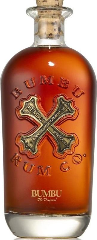 BUMBU RUM TheOriginal ΚΙΒ.6x700ml (Vol.40%)