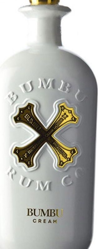 BUMBU LIQUEUR CREAM ΚΙΒ.6x700ml (Vol.15%)