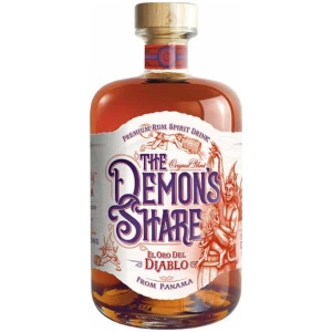 THE DEMONS SHARE 3YO RUM ΚΙΒ.6x700ml (Vol.40%)