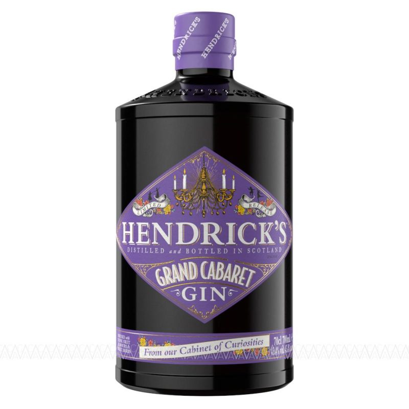 GIN HENDRICK'S GRAND CABARET ΚΙΒ.6x700ml (Vol.43.4%)