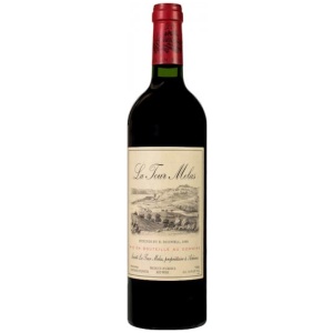 ΜΕΛΑΣ LA TOUR ΜΕΛΑΣ Cabernet Franc/Merlot ΕΡΥΘΡΟ ΚΙΒ.6x750ml