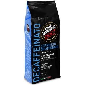 VERGANO ΣΠΥΡΙ ESPRESSO DECAFFEINATO ΚΙΒ.6x1KG