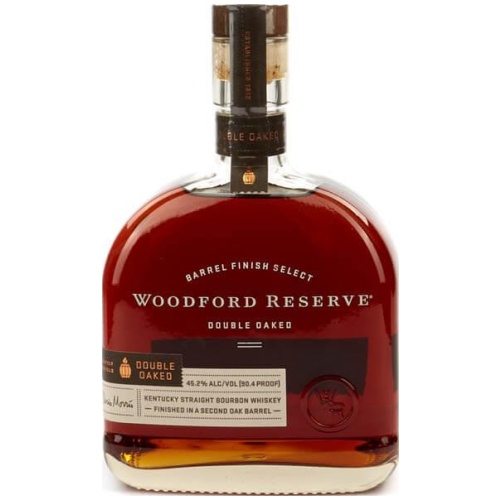 WOODFORD Reserve Double Oaked BOURBON WHISKY ΚΙΒ.6x700ml (Vol.43.2%)