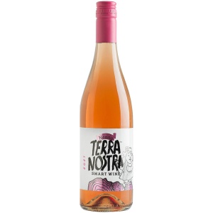 ΠΟΥΛΤΣΙΔΗ TERRA NOSTRA ΗΜΙΓΛΥΚΟ ΡΟΖΕ ΚΙΒ.12x750ml