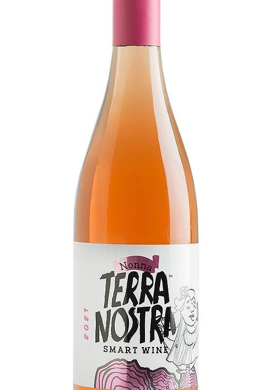 ΠΟΥΛΤΣΙΔΗ TERRA NOSTRA ΗΜΙΓΛΥΚΟ ΡΟΖΕ ΚΙΒ.12x750ml