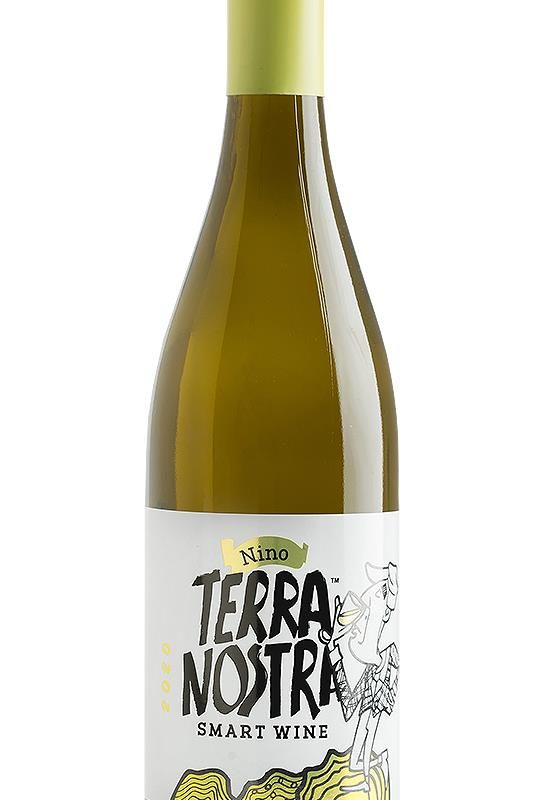 ΠΟΥΛΤΣΙΔΗ TERRA NOSTRA ΛΕΥΚΟ ΞΗΡΟ ΚΙΒ.12x750ml