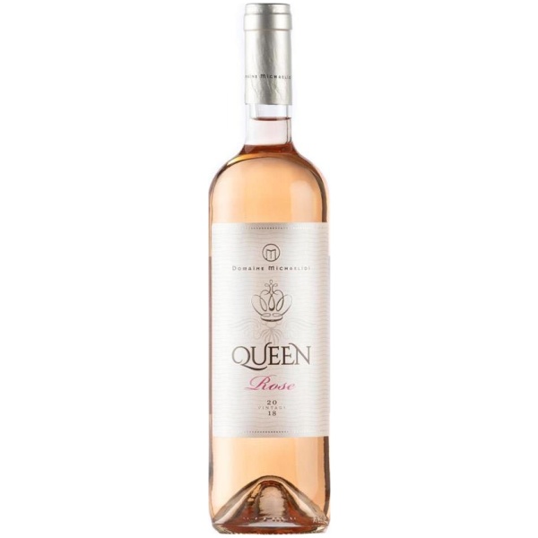 ΚΤΗΜΑ ΜΙΧΑΗΛΙΔΗ QUEEN DEMI-SEC ΡΟΖΕ ΚΙΒ.6x750ml