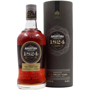 ANGOSTURA 1824 RUM ΚΙΒ.6x700ml (Vol.40%)