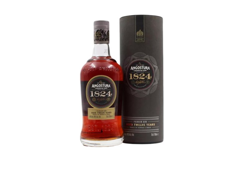 ANGOSTURA 1824 RUM ΚΙΒ.6x700ml (Vol.40%)