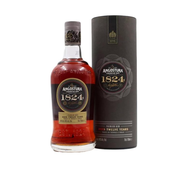 ANGOSTURA 1824 RUM ΚΙΒ.6x700ml (Vol.40%)