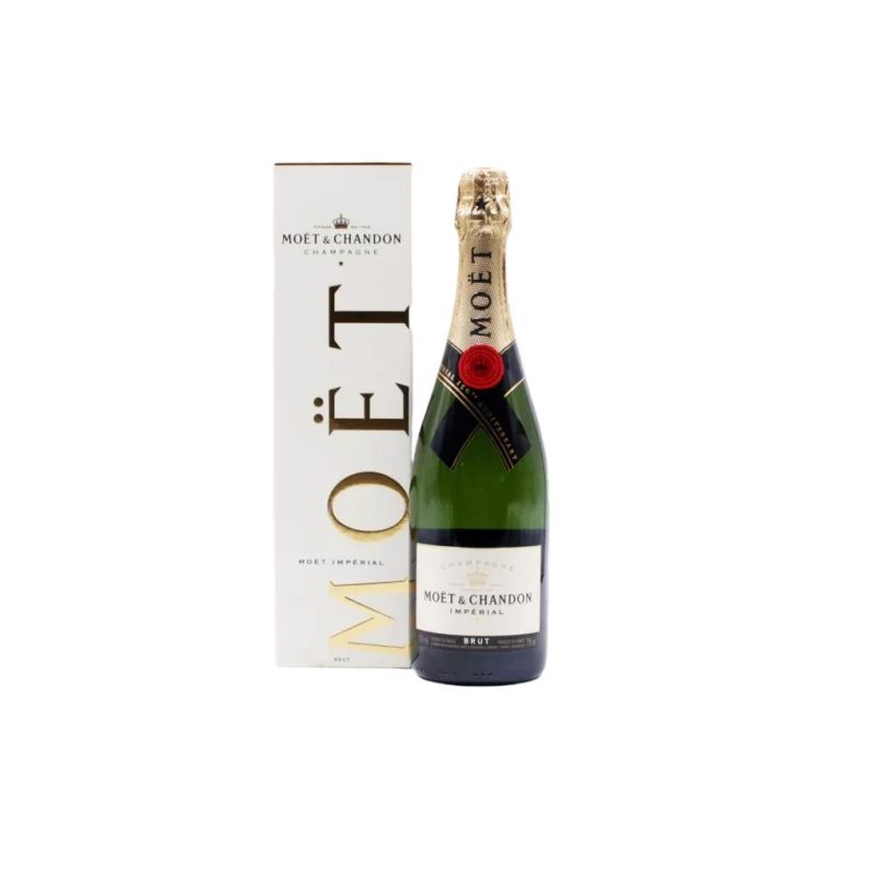 MOET & CHANDON 750ml ΚΟΥΤΙ BRUT ΚΙΒ.6x750ml