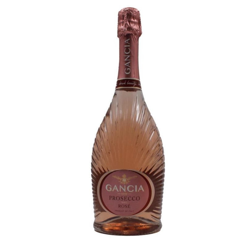 PROSECCO 750ml GANCIA ΡΟΖΕ ΚΙΒ.6x750ml